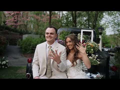 Krista & Keenan Wedding Highlight