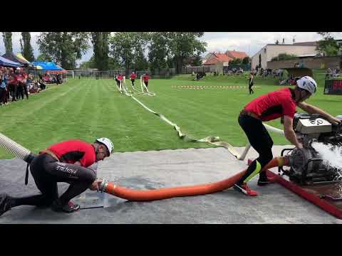 KL Černčice 2022 - SDH Jimlín muži