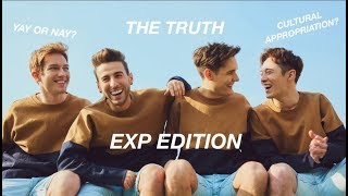the truth on EXP EDITION