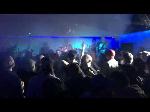 BBS Paranoicos - La Rabia (En vivo Club Madness) 2016 - Nihil Prod.