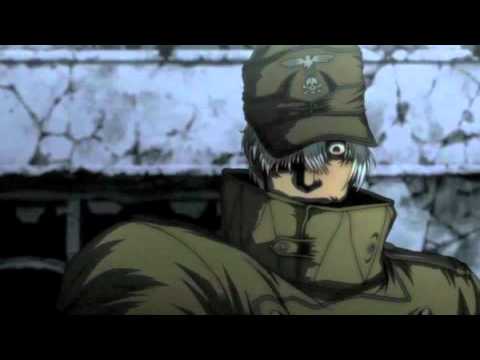 Captain Hans Gunsche Aid Kit Scene