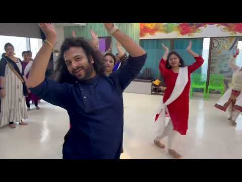 Kaahe Chedh (Parampara 2023 show Rehearsal) Kolkata with Devesh Mirchandani