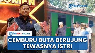 Cemburu Buta Tanpa Bukti, Pria di Kebumen Aniaya Istri dan Mertua secara Brutal hingga Tewas