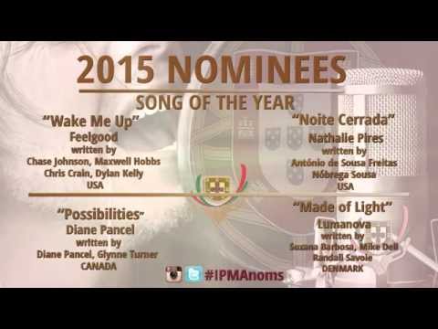 2015 IPMA Nominees - Song of the Year