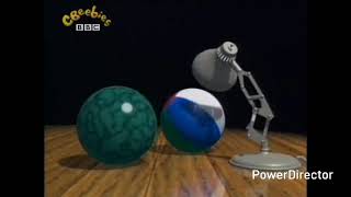 Sesame Street - Light and Heavy Luxo Jr.