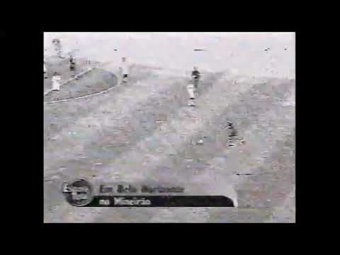 Cruzeiro 4 x 1 Santa Cruz - Brasileiro 2001