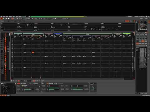 Switching Circuit - Ahead of time (Renoise Study)