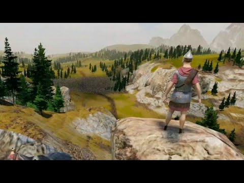 10,000 Archers VS 30,000 Wolves | Ultimate Epic Battle Simulator 2