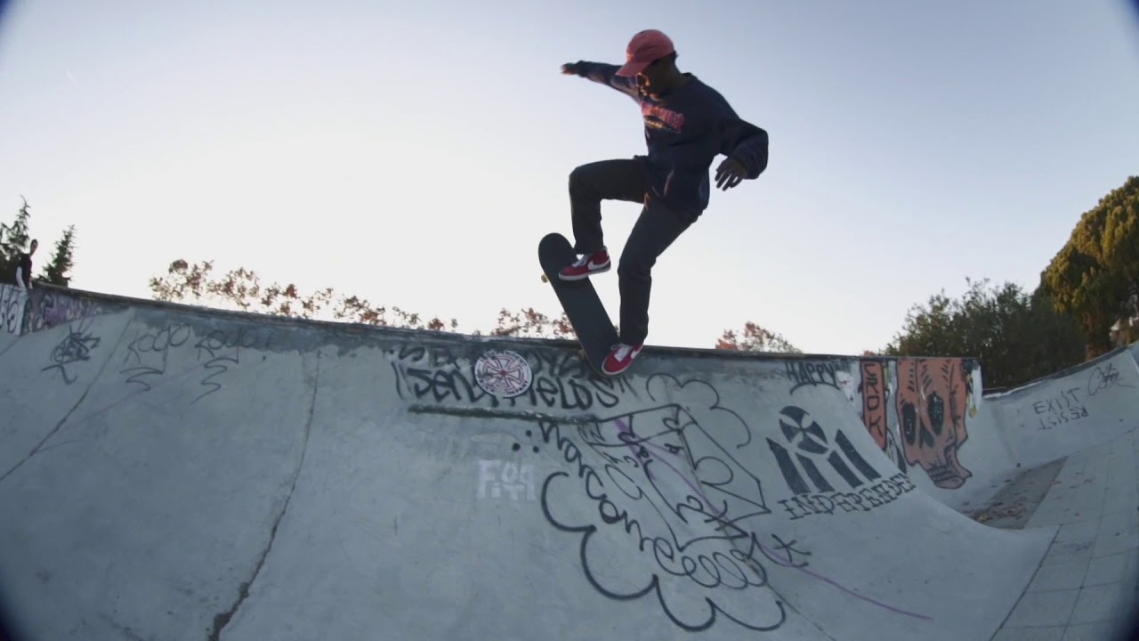 Nike SB en Spotter: Darkness, Jacopo Carozzi...