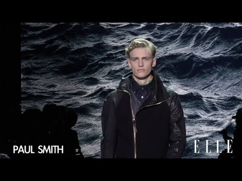 Paul Smith Men's FW 2012-13 collection
