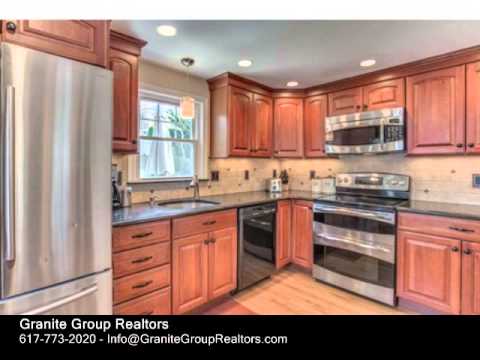 32 Gridley St, Quincy MA 02169 - Single Family Home - Real Estate - For Sale -