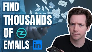 How to Get Thousands of Email Addresses from LinkedIn with Zopto