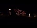 Jingle Bells 2013 Babcock Family Lights
