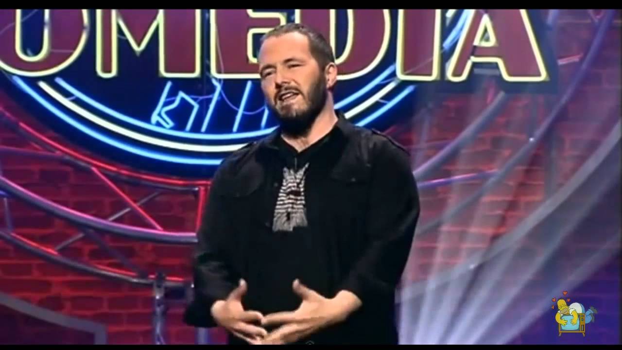 El Club de la Comedia - Ricardo Castella - La orgía del fin del mundo