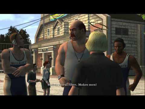 Bully Scholarship Edition Geekthrough: Episode 28: Making a Mark