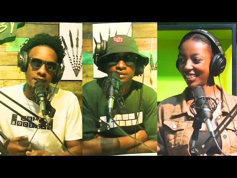 UPTREND Podcast: KENNY K SHOT🔥Hamwe na Ehlers Badukoreye SHOW Yakataraboneka🔥 TALK About INTARE Albm