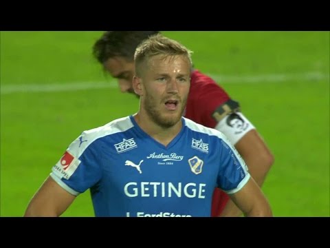 Sammandrag: Halmstad slog Örgryte och hänger i toppstriden - TV4 Sport