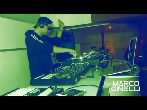 Marco Ginelli @ LIVE - Maxxx Club Szombathely 2021.12.04.