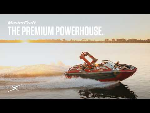 Is the MasterCraft X Family for You?