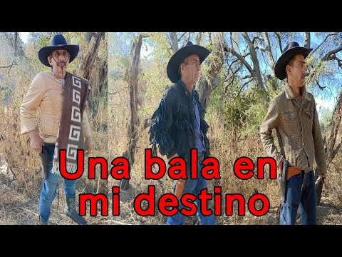 UNA BALA ES MI DESTINO (PELÍCULA COMPLETA) #aventura #cinemexicano #historia #accion