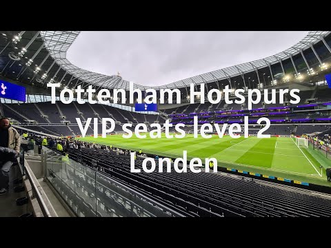 Experience Tottenham Hotspurs game, VIP premium seats level 2 #3