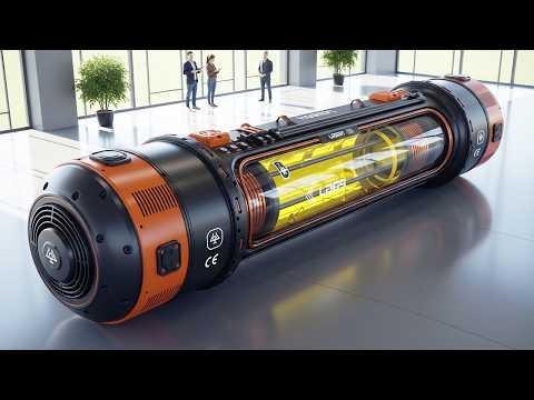 Next-Gen Battery Technology Changing Everything