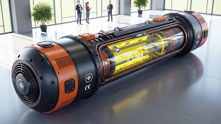 Next-Gen Battery Technology Changing Everything