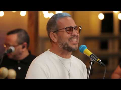 Desnúdate Mujer - Norberto Vélez (Homenaje a Frankie Ruiz Live Sesiones Desde La Loma)