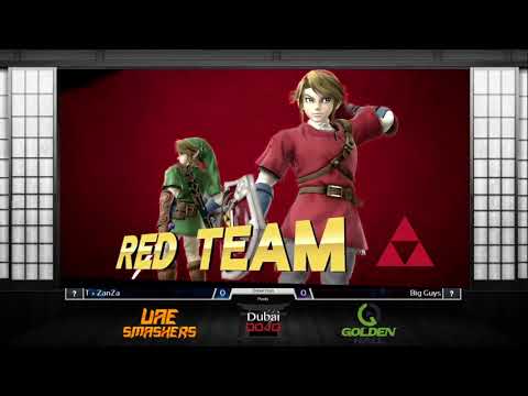 Dubai Dojo 2: Vayseth & Lord Snackington vs T & ZanZa - Doubles LR2