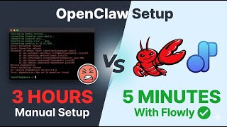 How to Install OpenClaw in 5 Minutes with Flowly [2026 Tutorial]