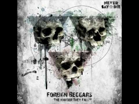 Foreign Beggars feat Skrillex - 'Still Gettin It'