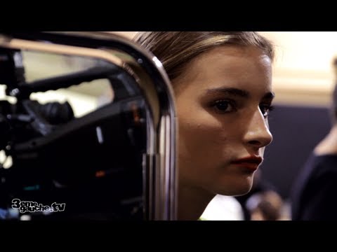 Lie Sang Bong - Paris Fashion Week - PAP - S/S 2013 - Backstage