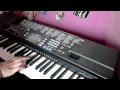 Skylar Grey - Love The Way You Lie (piano and ...