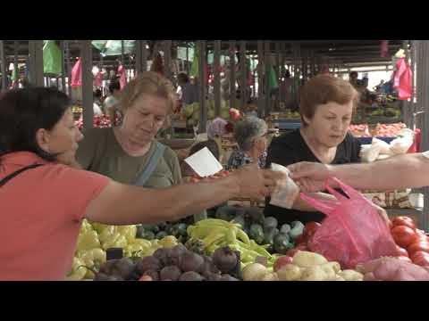 Moj ceger 28.07.2019. Pijaca Banovo Brdo