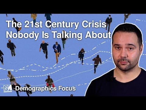 The 21st Century Crisis Nobody Talks About: Demographic Ageing