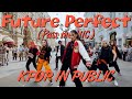 [K-POP IN PUBLIC | ONE TAKE] ENHYPEN 엔하이픈 - FUTURE PERFECT (PASS THE MIC) | DANCE COVER by SPICE