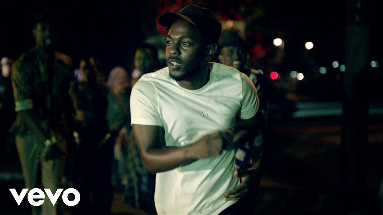 Kendrick Lamar – “i”