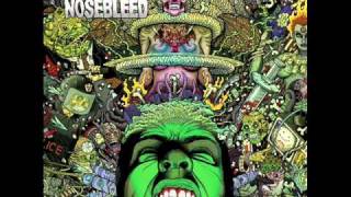 Agoraphobic Nosebleed - Dick to Mouth Resuscitation (with lyrics)