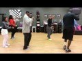 NEW Chris Brown Fine China Line Dance