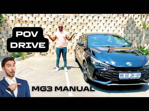 Budget Hatch, | MG3 POV Drive Review | Big Personality
