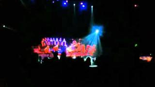 Bombay Bicycle Club (New Song &#39;Beggars&#39;) - Queen Elizabeth Hall (Acoustic Set 4/12/2010)