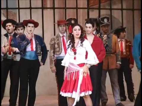 Fidan Hajiyeva - Carmen - Habanera (Apr 11)