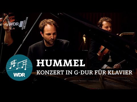 Hummel - Konzert für Klavier und Violine | Schuch & Contzen | WDR Sinfonieorchester