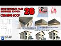 REVIT TUTORIAL BEGINNER TO PRO PART 26 CREATING ROOF