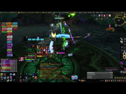 Garothi Worldbreaker | Frost mage (World of Warcraft)