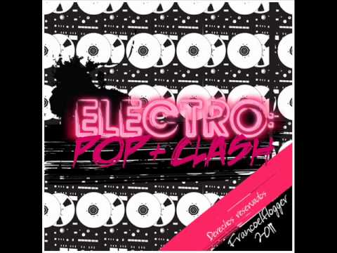 Antoine Clamaran - electro Choc (Original remix)