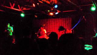 Deerhoof - "C'moon / The Perfect Me" - Live at Valentine's, Albany, NY (14 April 2013)