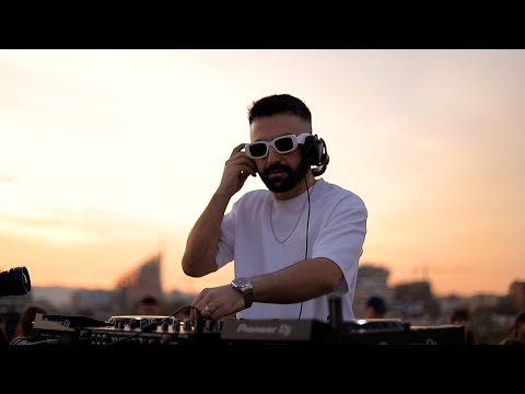 ELIŌ 'OASIS' Live Set #2 at Piramida Tiranë #afrohouse #afrotech