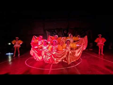 Femenino Los Originales Raíces de América 2024 - DJ POTENCIA