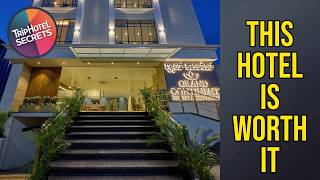 Grand Continent Mysore A Sarovar Portico Affiliate Hotel - This Hotel Is Worth I
